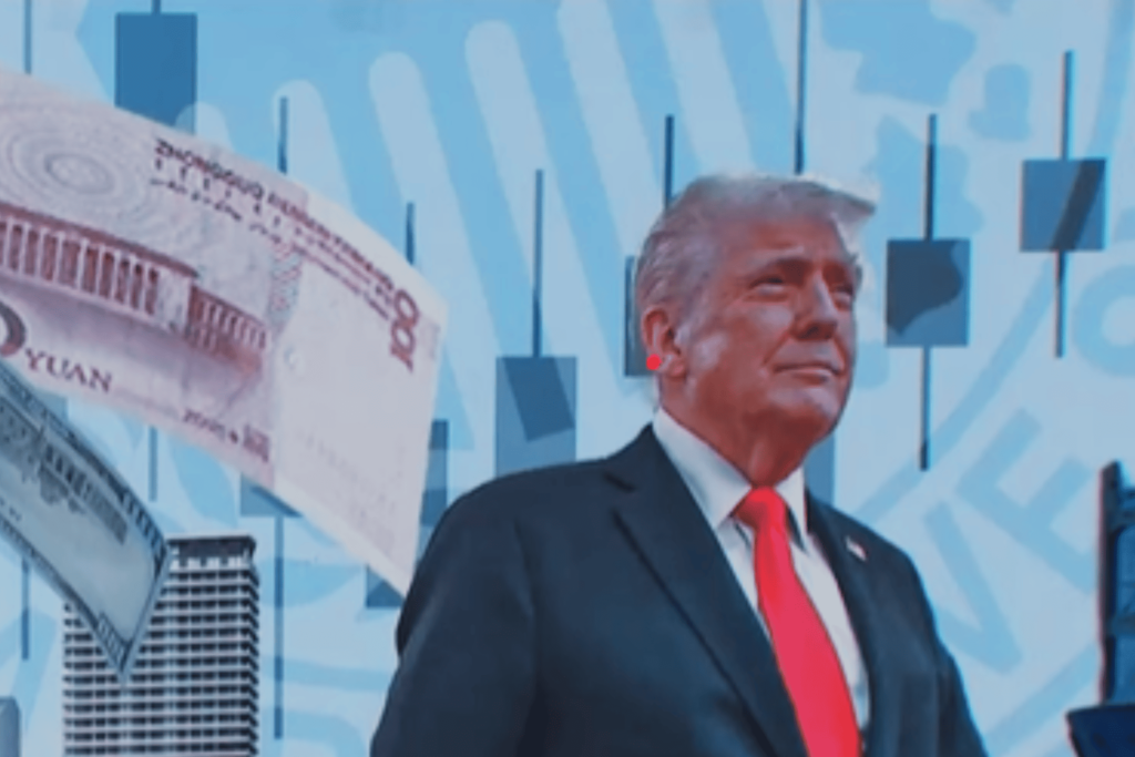 انهيار أسواق النفط والأسهم العالمية بعد فرض رسوم جمركية أمريكية جديدة