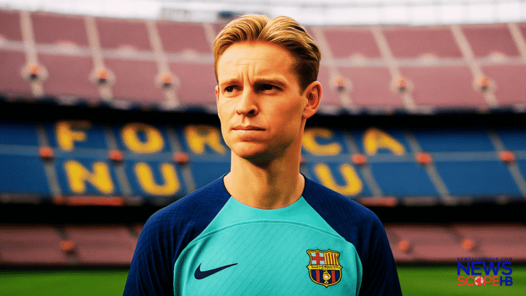 Frenkie de Jong contract negotiations Barcelona