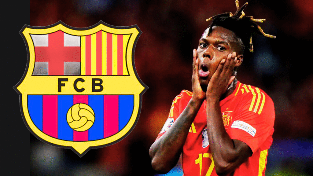 Barcelona's Pursuit of Nico Williams: A Statement of Ambition