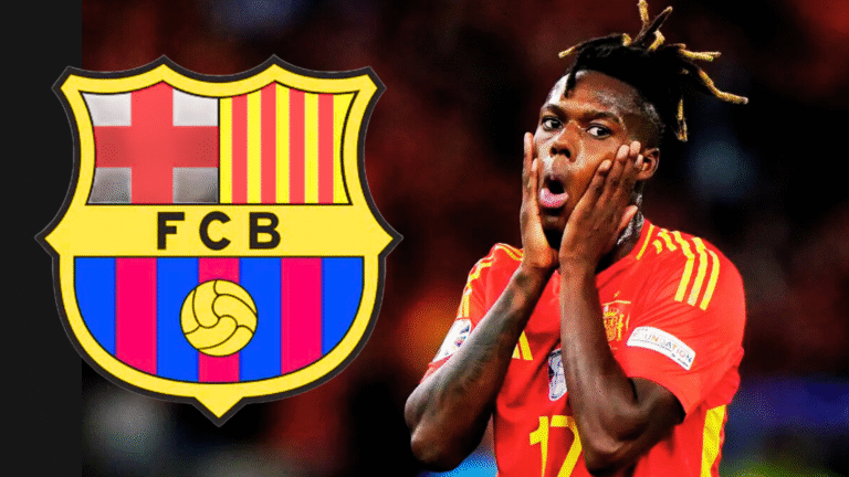 Barcelona's Pursuit of Nico Williams: A Statement of Ambition