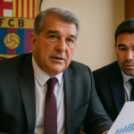 FC Barcelona Celebrates Financial Stability
