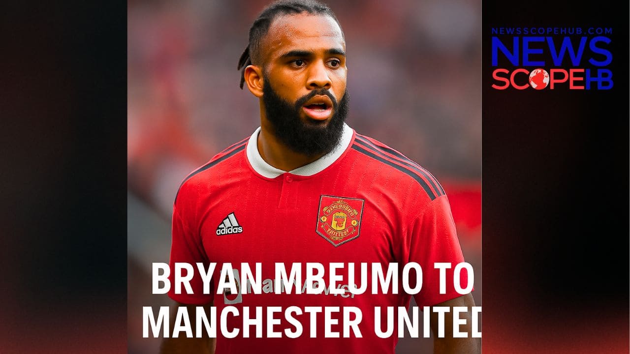 Bryan Mbeumo to Manchester United: Red Devils’ Bold Bid for Brentford Star (2025 Update)