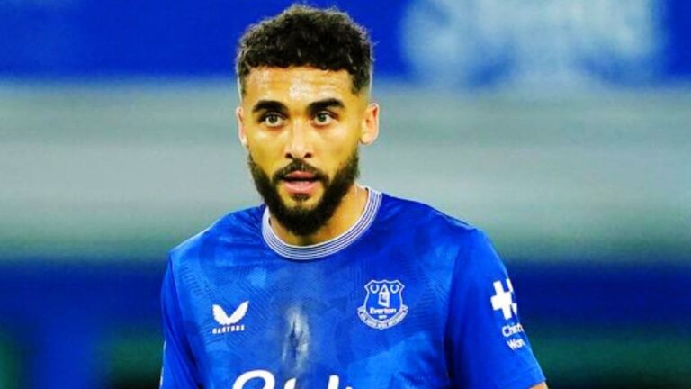 Dominic Calvert-Lewin leaves Everton after 9 years