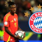 Nico Williams to Bayern Munich